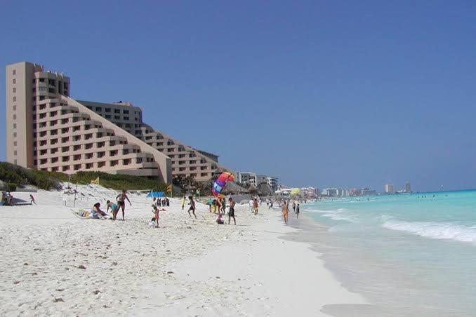 Villa Del Mar Cancún Esterno foto