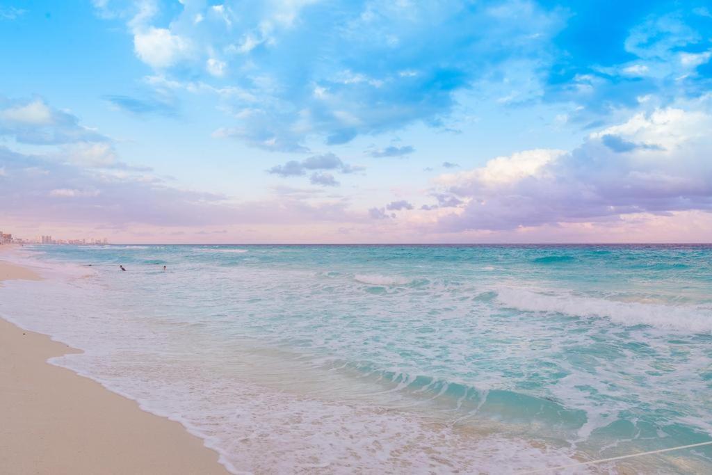 Villa Del Mar Cancún Esterno foto