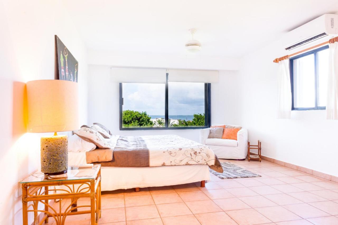 Villa Del Mar Cancún Esterno foto