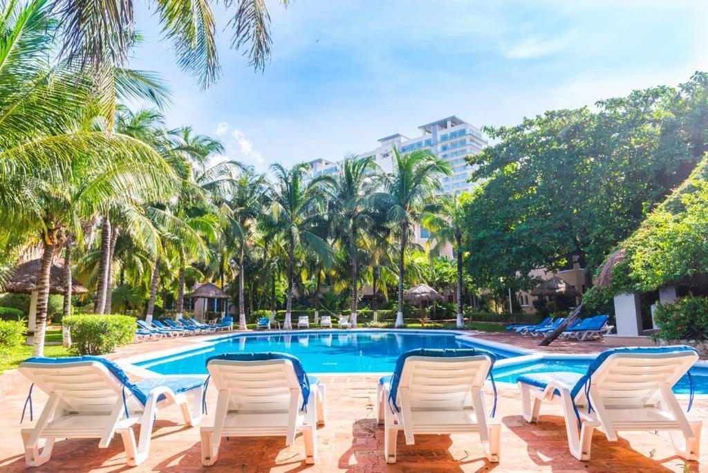 Villa Del Mar Cancún Esterno foto