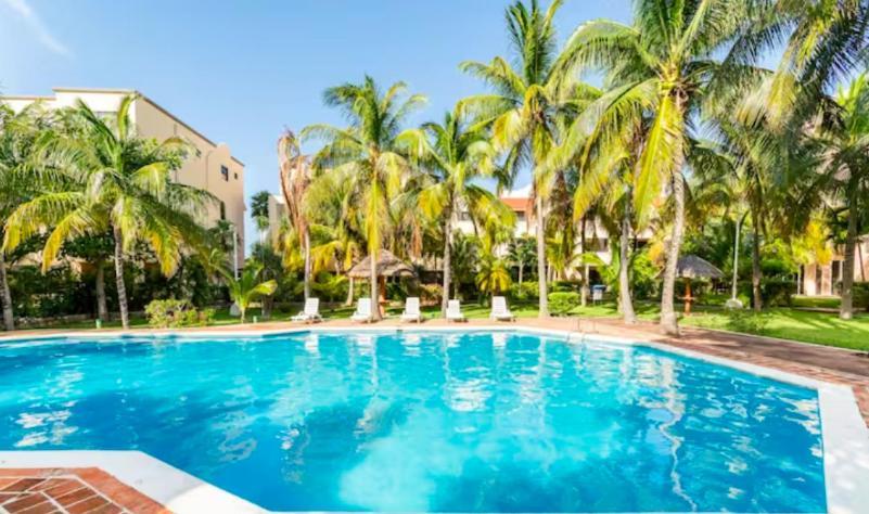 Villa Del Mar Cancún Esterno foto