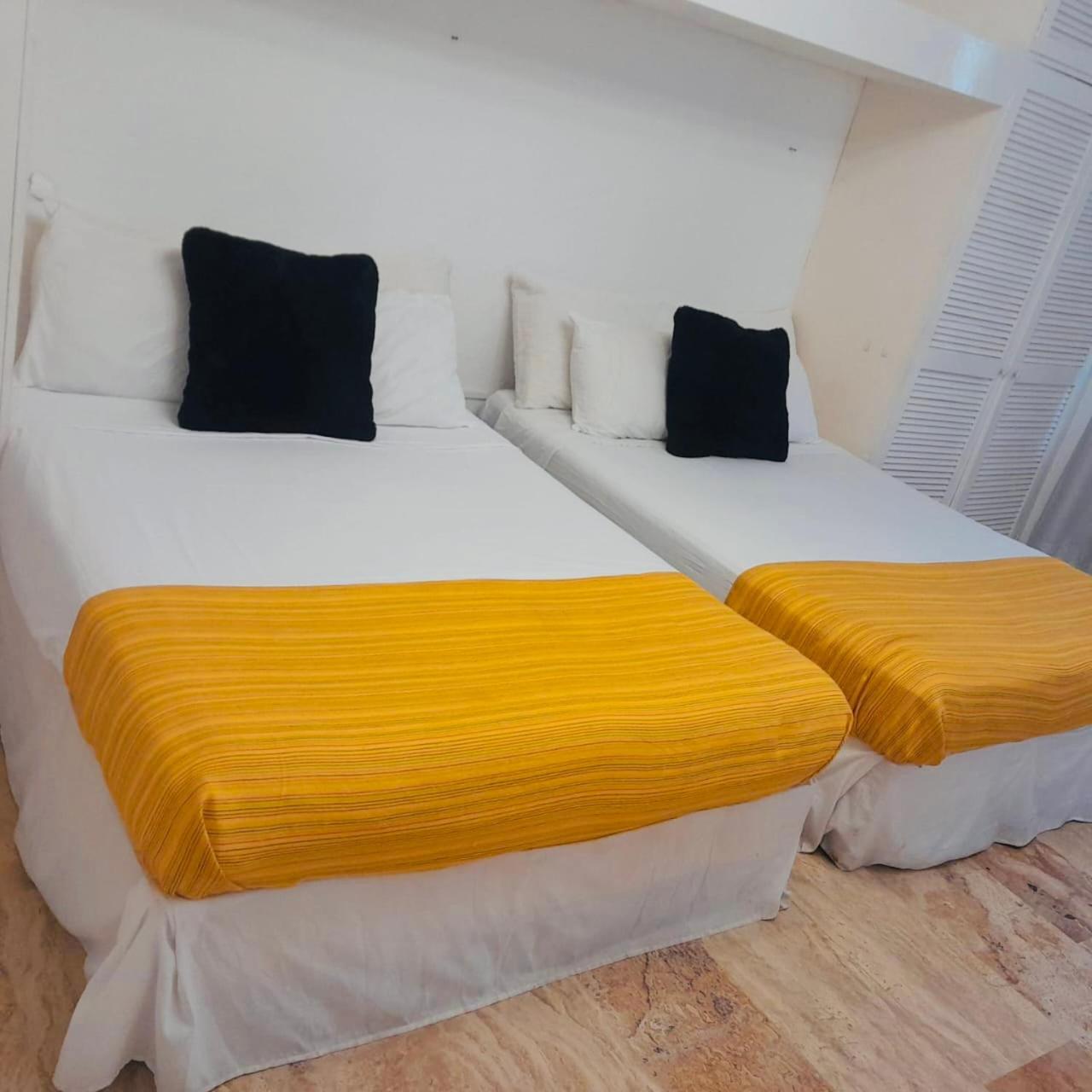 Villa Del Mar Cancún Esterno foto
