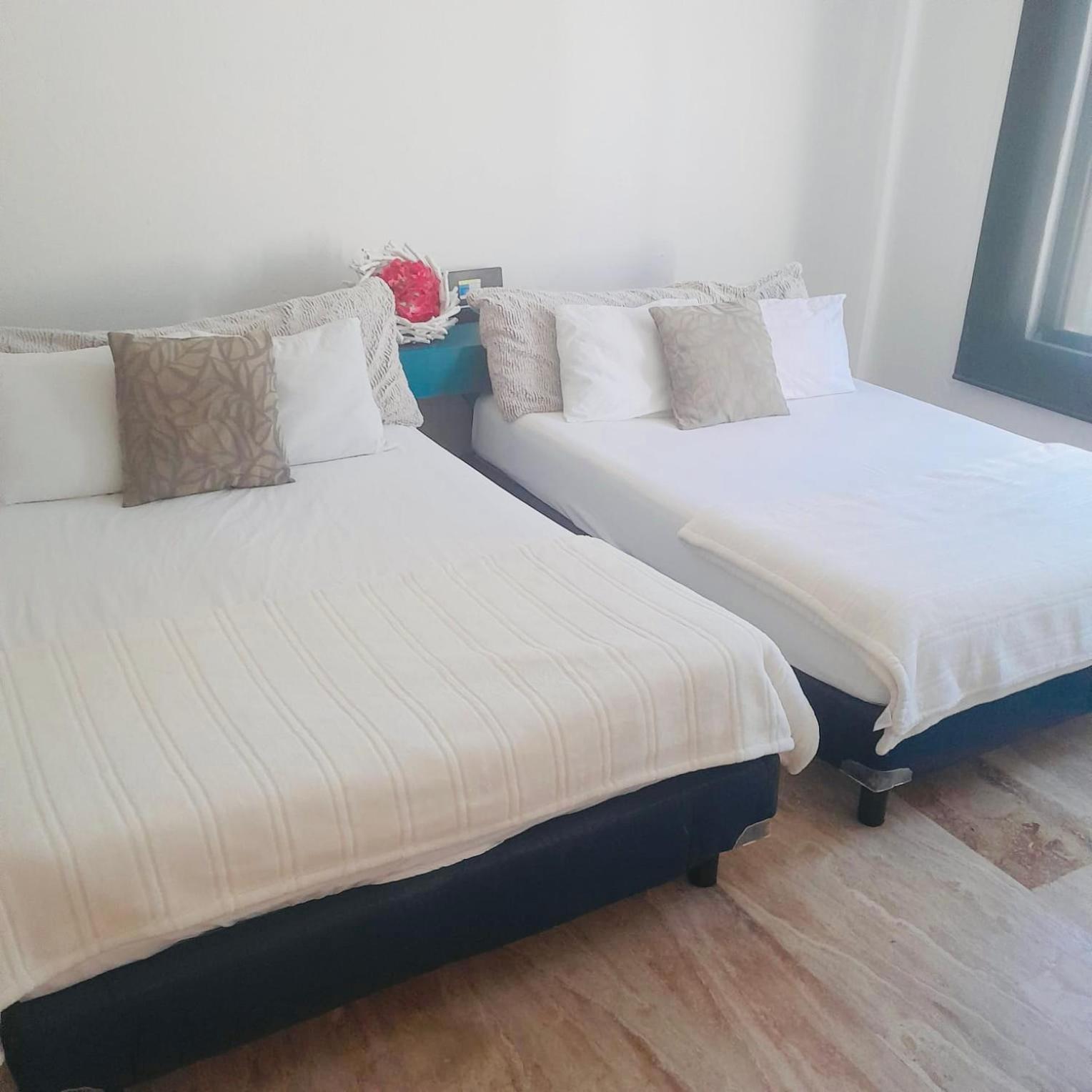 Villa Del Mar Cancún Esterno foto